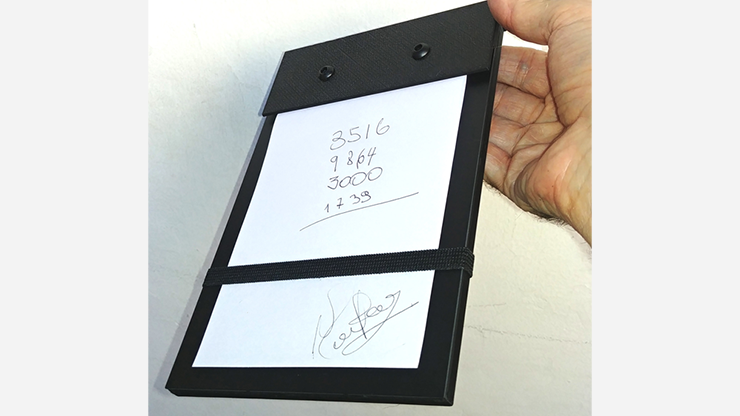 Morpheus Pad (Gimmick and Online Instructions) by Quique Marduk and Willy Peralta